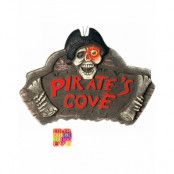 Pirate's Cove – Skyld med Blinkande Ljus - 50 cm