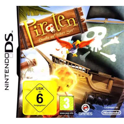 Pirates Duels On The High Seas