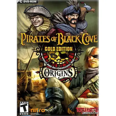 Pirates Of Black Cove Gold (Incl Origins)