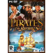 Pirates Of The Burning Sea