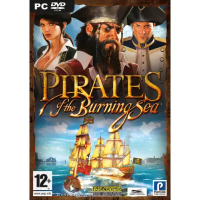 Pirates Of The Burning Sea