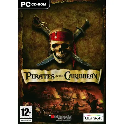 Pirates Of The Caribbean