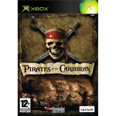 Pirates Of The Caribbean