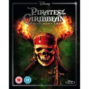 Pirates Of The Caribbean Dead Mans Chest