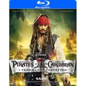 Pirates Of The Caribbean I Främmande Farvatten