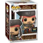 Pirates Of The Caribbean - Jack Sparrow vinylfigur 1482 - Funko Pop! - Funko Shop Europe