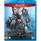 Pirates Of The Caribbean Salazars Revenge (3D)