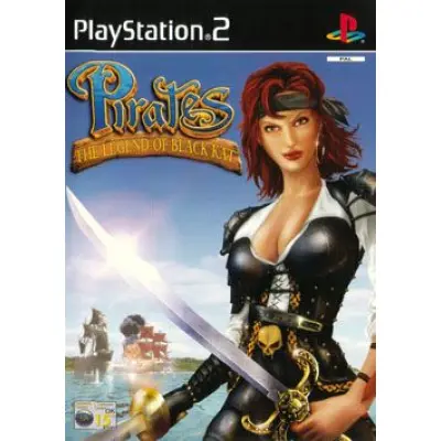 Pirates The Legend Of Black Kat