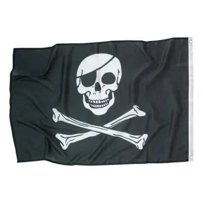 Piratflagga