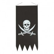 Piratflagga Väggdekoration