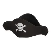 Pirathatt Mjuk Barn - One size