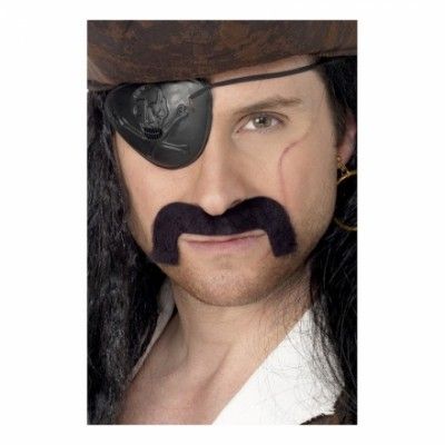 Piratmustasch