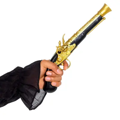 Piratpistol Deluxe