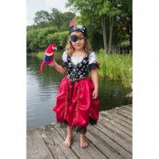 Piratprinsessa 4-5 år