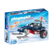 Playmobil Ice Pirate with Snowmobile (9058)