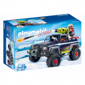 Playmobil Ice Pirates with Snow Truck