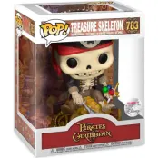 POP Deluxe Pirates of the Caribbean - Treasure Skeleton Exclusive #783