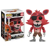 POP Five Nights At Freddys - Foxy The Pirate #109