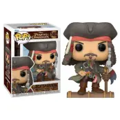 POP Pirates Of The Caribbean - Jack Sparrow #1482
