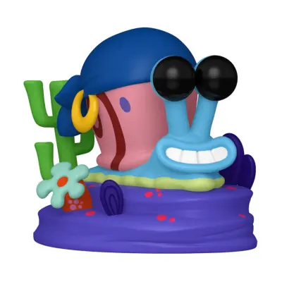 POP The SpongeBob Movie Search for SquarePants - Gary (Pirate) #1940