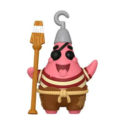 POP The SpongeBob Movie Search for SquarePants - Patrick Star (Pirate) #1939