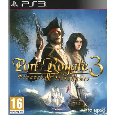 Port Royale 3 Pirates & Merchants