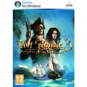 Port Royale 3 Pirates & Merchants