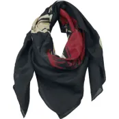 Rock Daddy Bandana - Baumwolltuch Piratenkopf - för flerfärgad