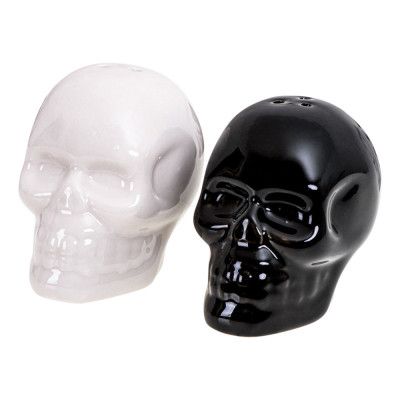 Salt- & Pepparkar Döskallar - 2-pack