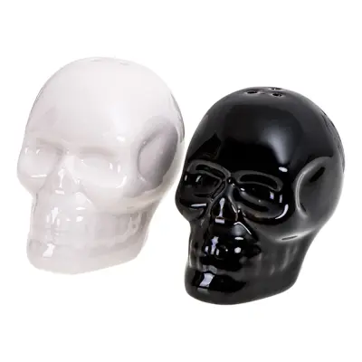 Salt- & Pepparkar Döskallar - 2-pack