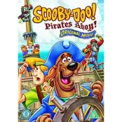 Scooby Doo Pirates Ahoy Original Movie