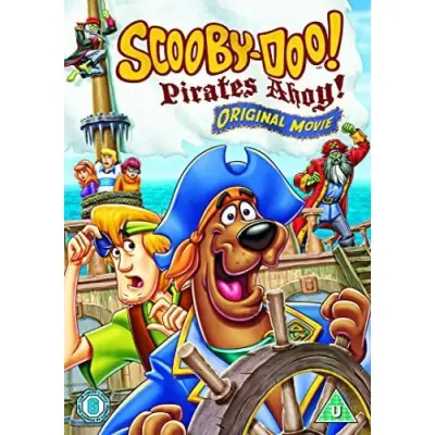 Scooby Doo Pirates Ahoy Original Movie