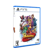 Shantae And The Pirates Curse - Limited Run #5