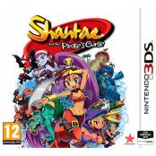 Shantae & The Pirates Curse