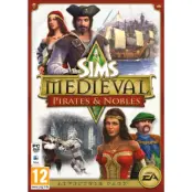 Sims Medieval Pirates & Nobles