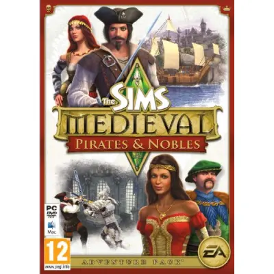 Sims Medieval Pirates & Nobles