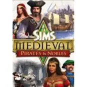 Sims Medieval Pirates & Nobles (Digital)