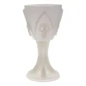 Självlysande Döskallebägare