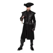 Sjörövarkapten Jacka Herr - Small/Medium