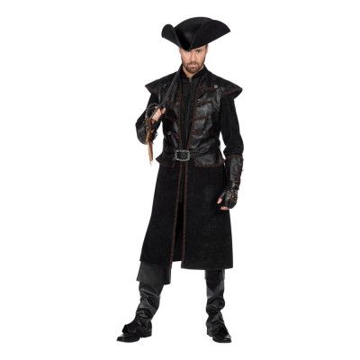 Sjörövarkapten Jacka Herr - Small/Medium
