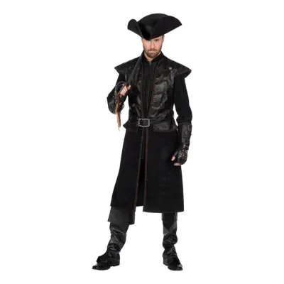 Sjörövarkapten Jacka Herr - XX-Large