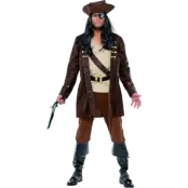 Sjörövarkostym M