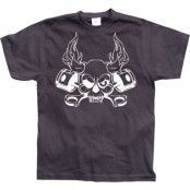 Skull & Pistons, T-Shirt