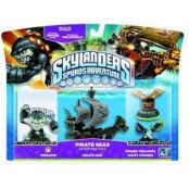 Skylanders Spyros Adventure Pirate Seas Adventure Pack