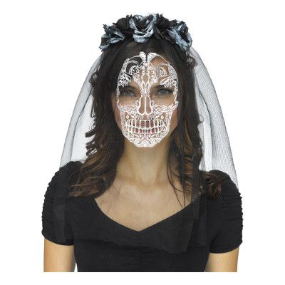 Slöja Döskalle - One size