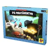 Små kloka barn på piratäventyr - ALF -  Leksaksaffären