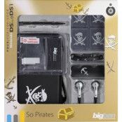 Pirates Tillbehörs Pack För DS Lite & DSi