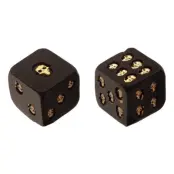 Speltärning Döskallar - 2-pack