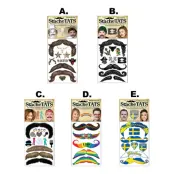 Stache TATS - C - Disco