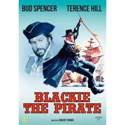 Svarte Piraten (Bud Spencer T Hill)